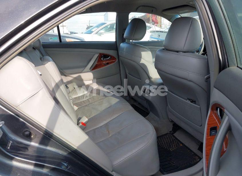 Photo 8 of 2010 Toyota Camry HYBRID (VIN 4T1BB3EK6AU113584)