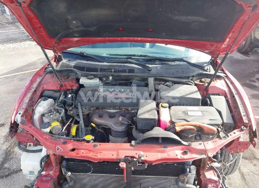 Photo 10 of 2010 Toyota Camry HYBRID (VIN 4T1BB3EK6AU116856)