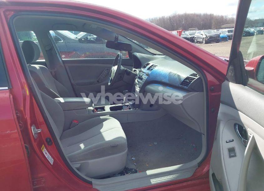 Photo 5 of 2010 Toyota Camry HYBRID (VIN 4T1BB3EK6AU116856)