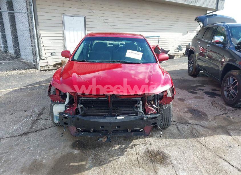 Photo 6 of 2010 Toyota Camry HYBRID (VIN 4T1BB3EK6AU116856)