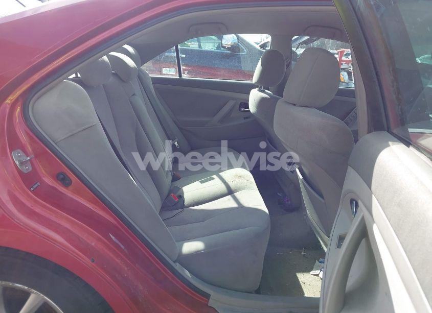 Photo 8 of 2010 Toyota Camry HYBRID (VIN 4T1BB3EK6AU116856)