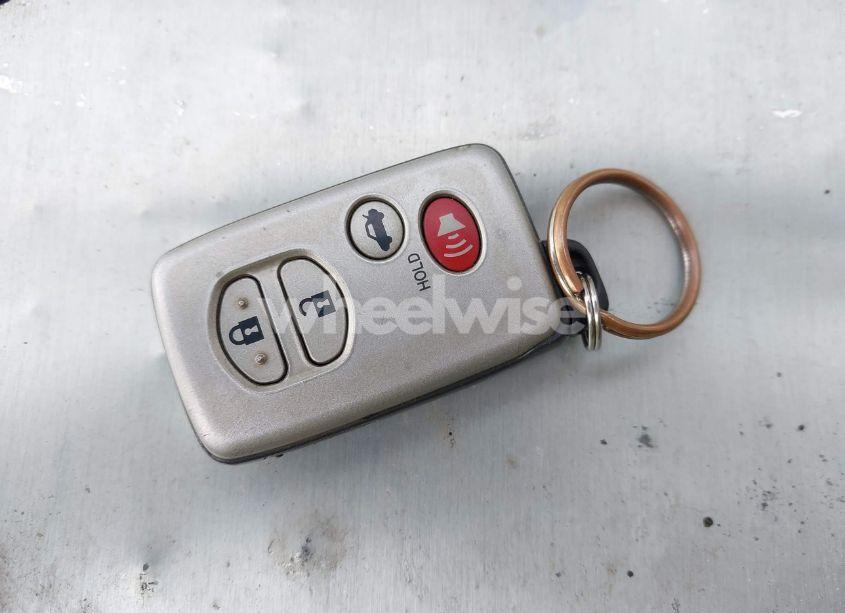 Photo 11 of 2010 Toyota Camry HYBRID (VIN 4T1BB3EK6AU118753)