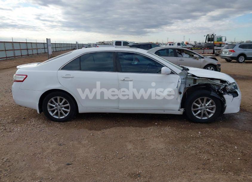 Photo 14 of 2010 Toyota Camry HYBRID (VIN 4T1BB3EK6AU118753)