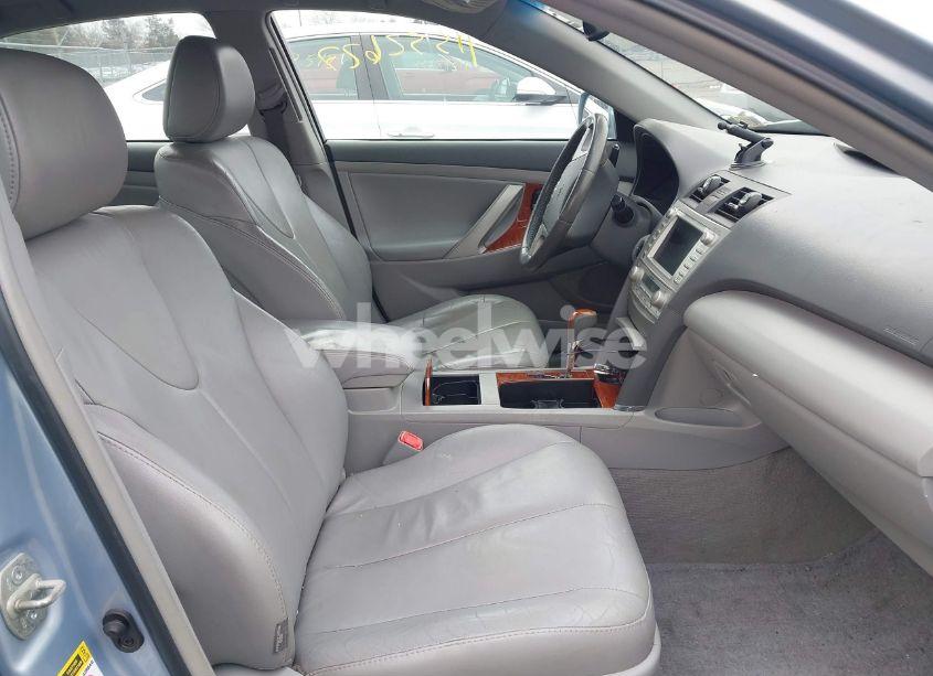 Photo 5 of 2010 Toyota Camry HYBRID (VIN 4T1BB3EK6AU125315)
