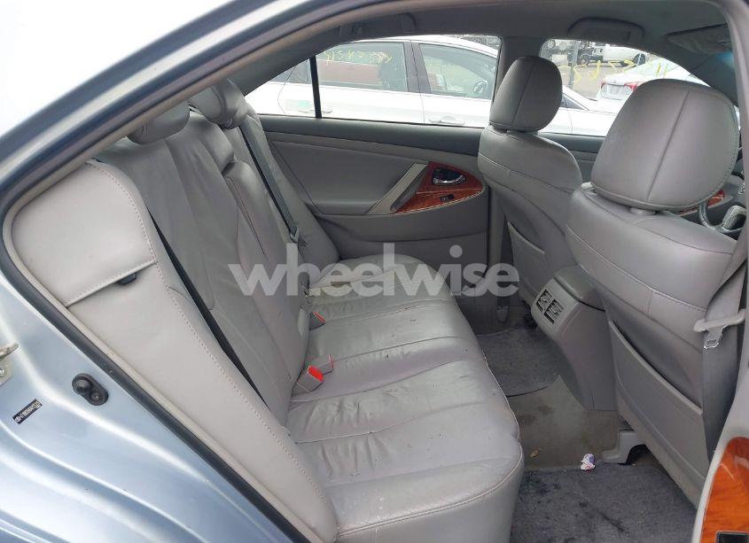 Photo 8 of 2010 Toyota Camry HYBRID (VIN 4T1BB3EK6AU125315)