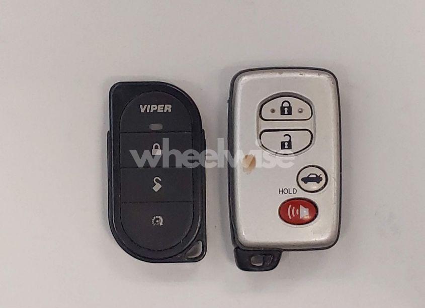 Photo 11 of 2010 Toyota Camry HYBRID (VIN 4T1BB3EK6AU126058)