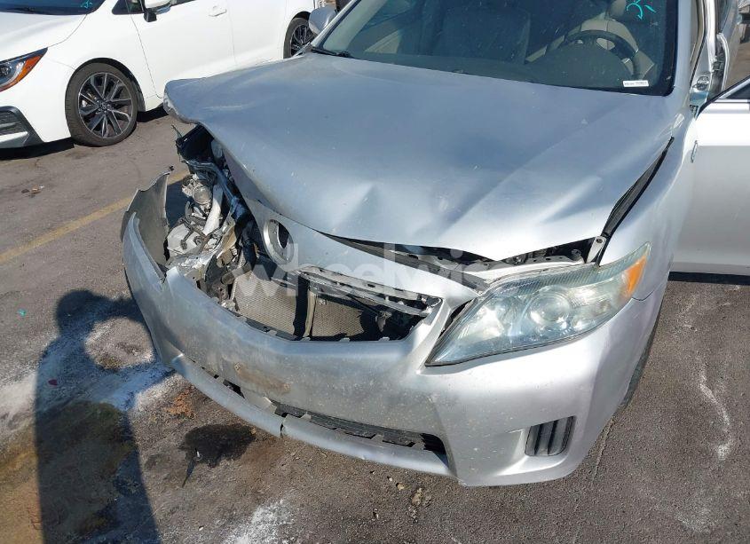 Photo 13 of 2010 Toyota Camry HYBRID (VIN 4T1BB3EK6AU126058)