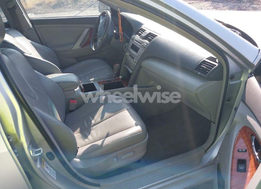 Photo 5 of 2010 Toyota Camry HYBRID (VIN 4T1BB3EK6AU126058)