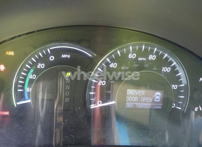 Photo 7 of 2010 Toyota Camry HYBRID (VIN 4T1BB3EK6AU126058)