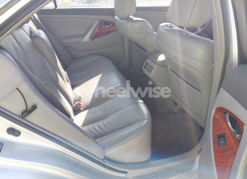 Photo 8 of 2010 Toyota Camry HYBRID (VIN 4T1BB3EK6AU126058)