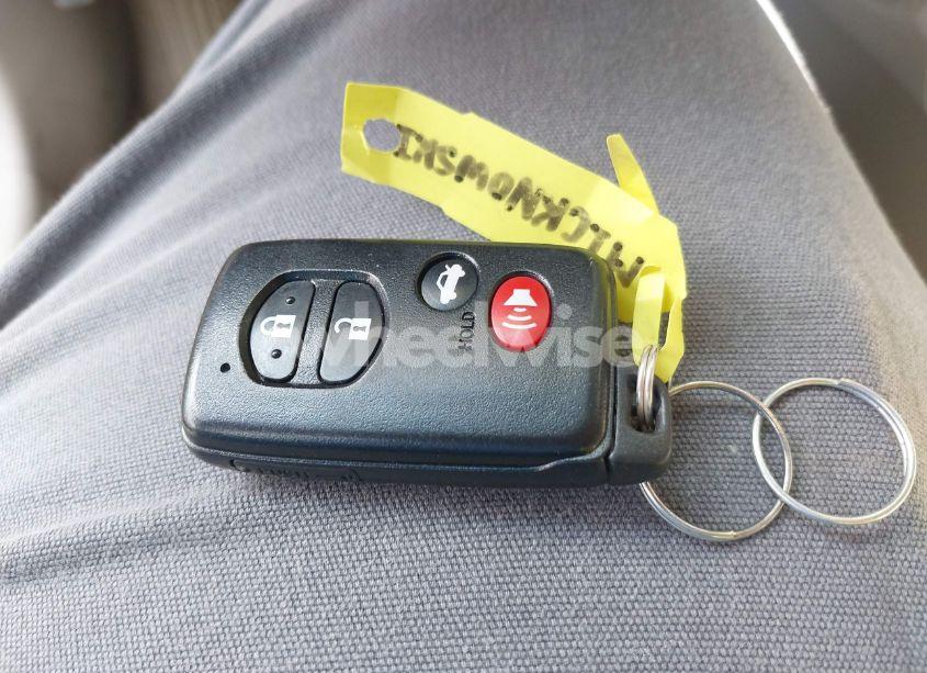 Photo 11 of 2011 Toyota Camry HYBRID (VIN 4T1BB3EK6BU129365)