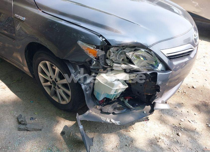 Photo 6 of 2011 Toyota Camry HYBRID (VIN 4T1BB3EK6BU129365)