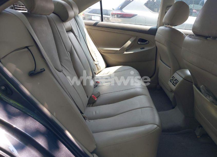 Photo 8 of 2011 Toyota Camry HYBRID (VIN 4T1BB3EK6BU129365)