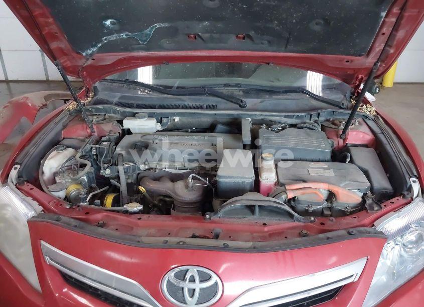 Photo 10 of 2011 Toyota Camry HYBRID (VIN 4T1BB3EK6BU130449)