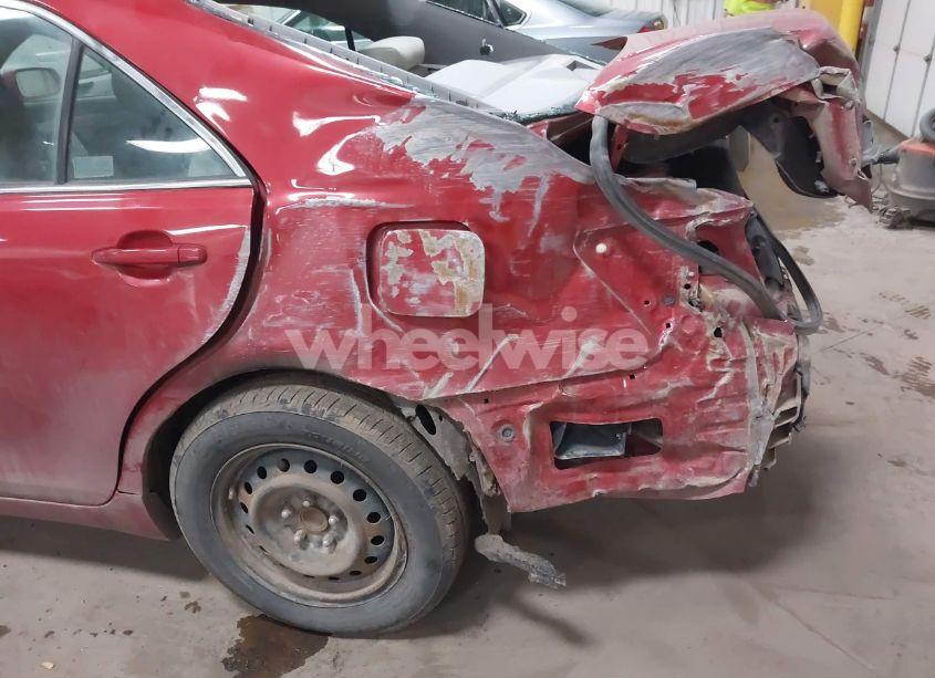 Photo 15 of 2011 Toyota Camry HYBRID (VIN 4T1BB3EK6BU130449)