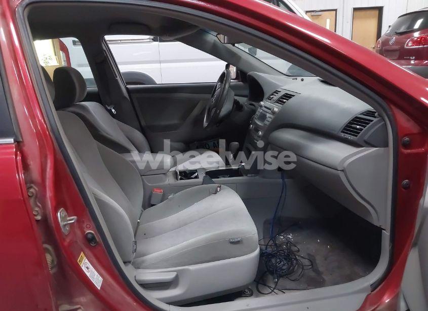 Photo 5 of 2011 Toyota Camry HYBRID (VIN 4T1BB3EK6BU130449)