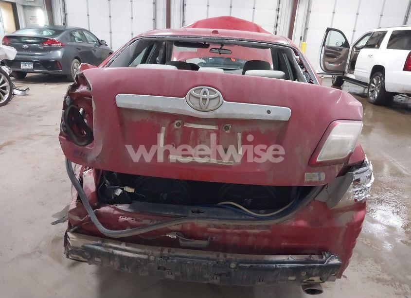 Photo 6 of 2011 Toyota Camry HYBRID (VIN 4T1BB3EK6BU130449)