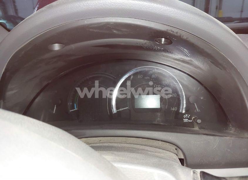 Photo 7 of 2011 Toyota Camry HYBRID (VIN 4T1BB3EK6BU130449)