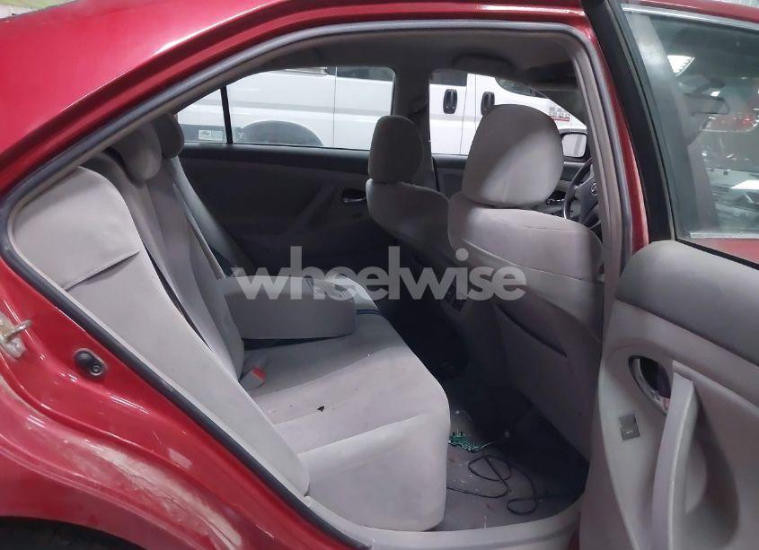 Photo 8 of 2011 Toyota Camry HYBRID (VIN 4T1BB3EK6BU130449)