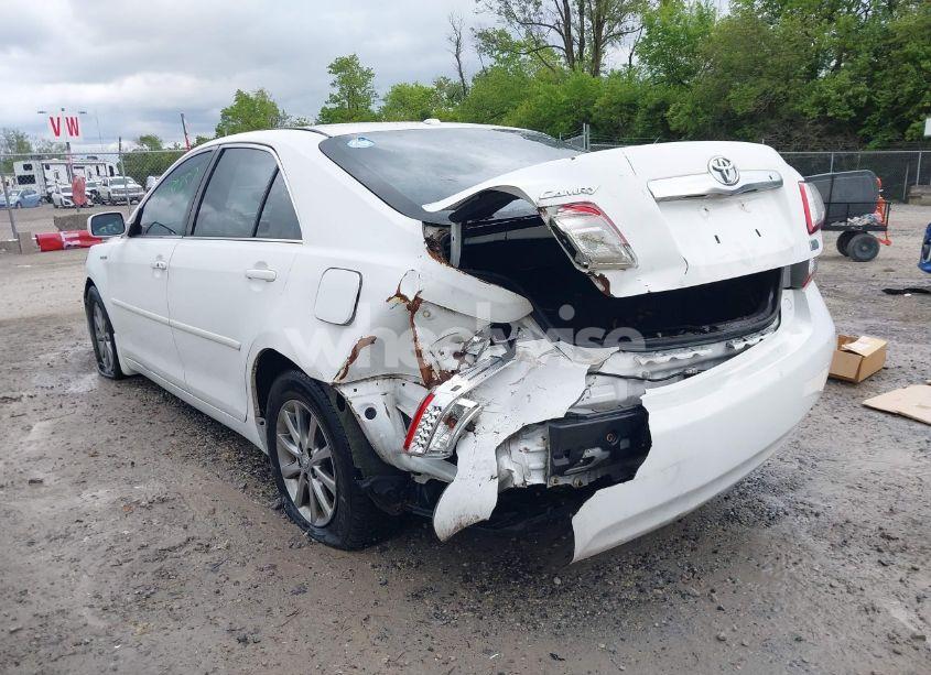 Photo 3 of 2011 Toyota Camry HYBRID (VIN 4T1BB3EK7BU130671)