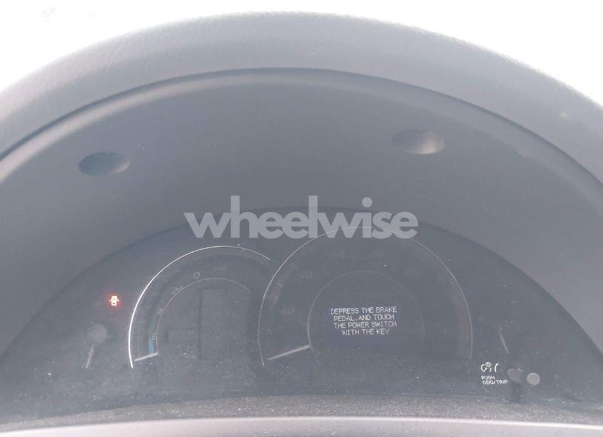 Photo 7 of 2011 Toyota Camry HYBRID (VIN 4T1BB3EK7BU130671)