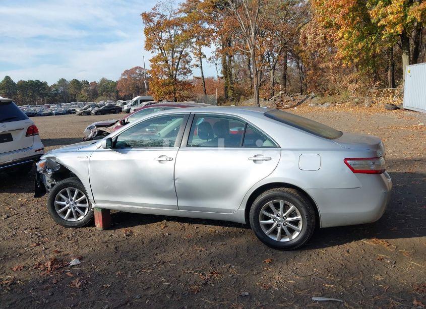 Photo 13 of 2011 Toyota Camry HYBRID (VIN 4T1BB3EK7BU133487)