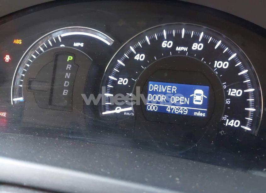 Photo 14 of 2011 Toyota Camry HYBRID (VIN 4T1BB3EK7BU133487)