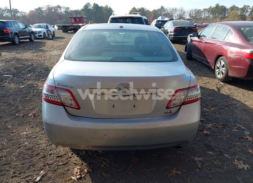 Photo 15 of 2011 Toyota Camry HYBRID (VIN 4T1BB3EK7BU133487)