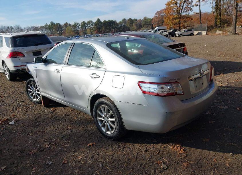 Photo 3 of 2011 Toyota Camry HYBRID (VIN 4T1BB3EK7BU133487)