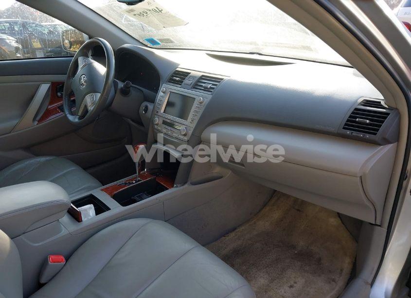 Photo 5 of 2011 Toyota Camry HYBRID (VIN 4T1BB3EK7BU133487)