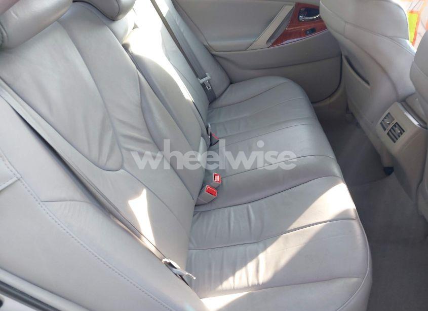 Photo 8 of 2011 Toyota Camry HYBRID (VIN 4T1BB3EK7BU133487)