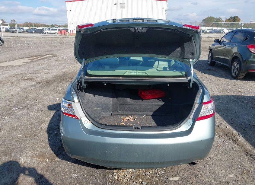 Photo 17 of 2011 Toyota Camry HYBRID (VIN 4T1BB3EK7BU133635)