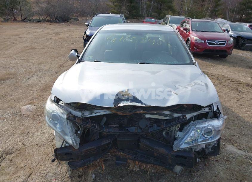 Photo 6 of 2010 Toyota Camry HYBRID (VIN 4T1BB3EK8AU118222)