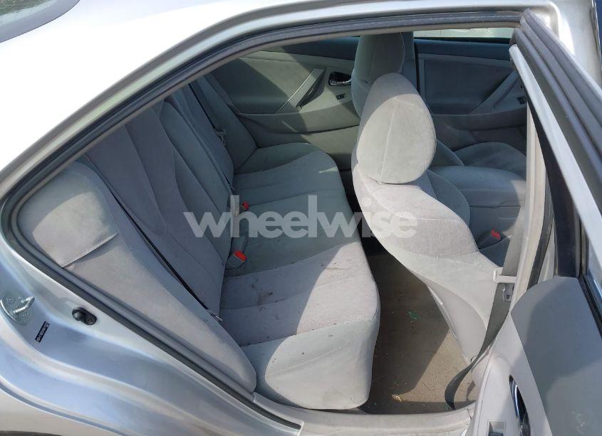 Photo 8 of 2010 Toyota Camry HYBRID (VIN 4T1BB3EK8AU118222)