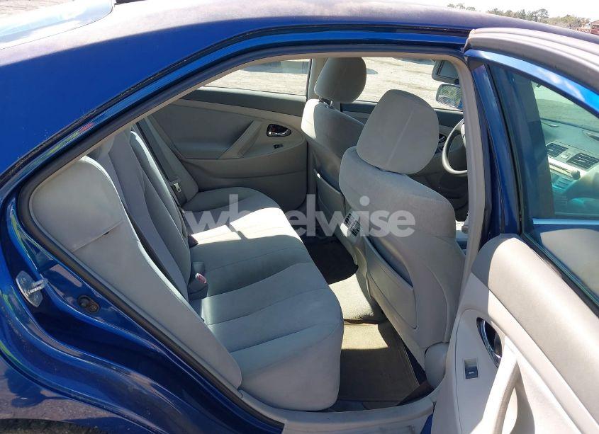 Photo 8 of 2011 Toyota Camry HYBRID (VIN 4T1BB3EK8BU128976)