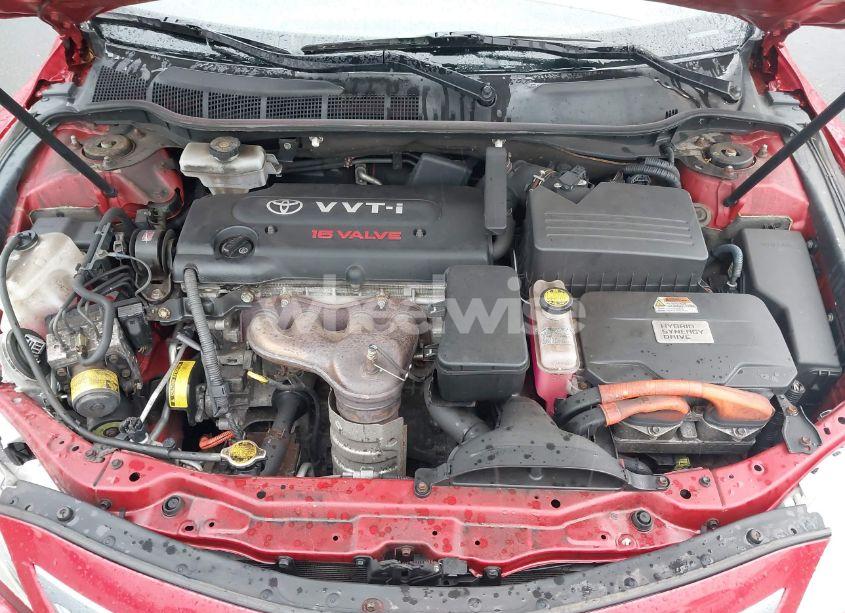Photo 10 of 2011 Toyota Camry HYBRID (VIN 4T1BB3EK8BU133515)