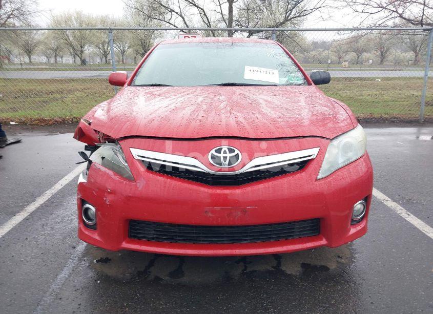 Photo 12 of 2011 Toyota Camry HYBRID (VIN 4T1BB3EK8BU133515)