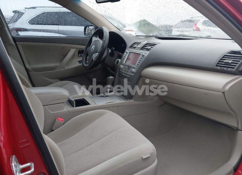 Photo 5 of 2011 Toyota Camry HYBRID (VIN 4T1BB3EK8BU133515)