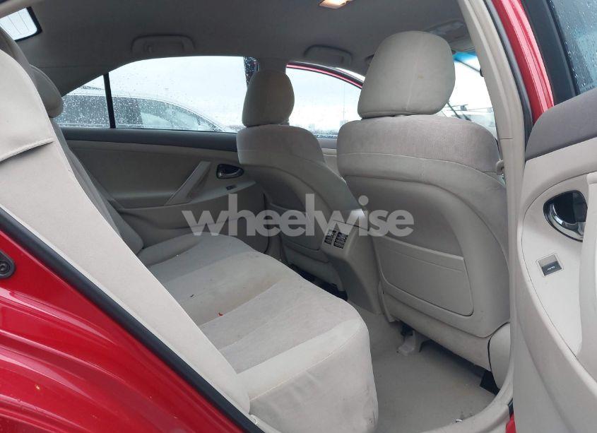 Photo 8 of 2011 Toyota Camry HYBRID (VIN 4T1BB3EK8BU133515)