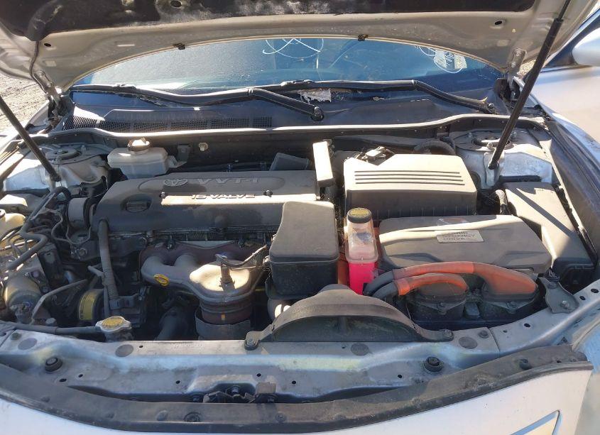 Photo 10 of 2010 Toyota Camry HYBRID (VIN 4T1BB3EK9AU120786)