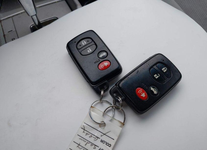 Photo 11 of 2011 Toyota Camry HYBRID (VIN 4T1BB3EK9BU131255)