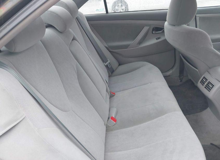 Photo 8 of 2011 Toyota Camry HYBRID (VIN 4T1BB3EK9BU131255)