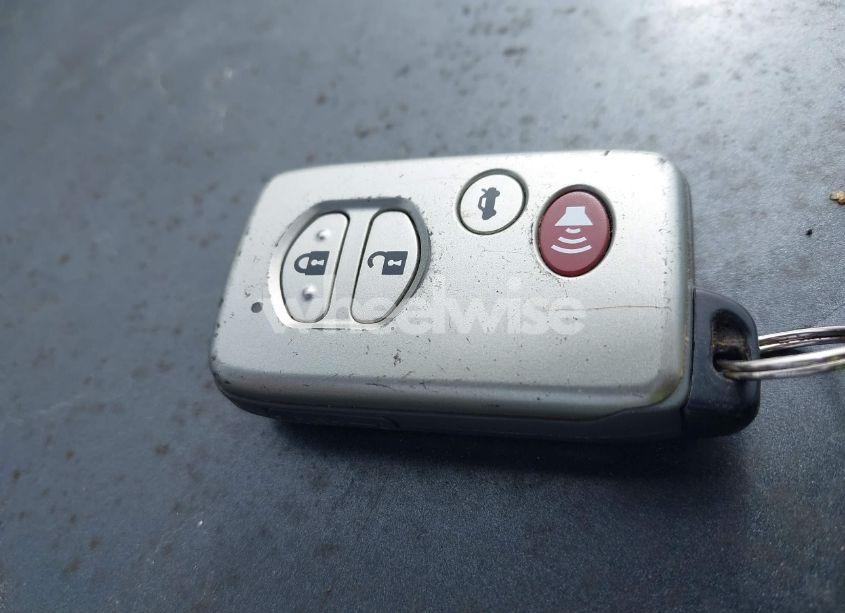 Photo 11 of 2011 Toyota Camry HYBRID (VIN 4T1BB3EK9BU140005)