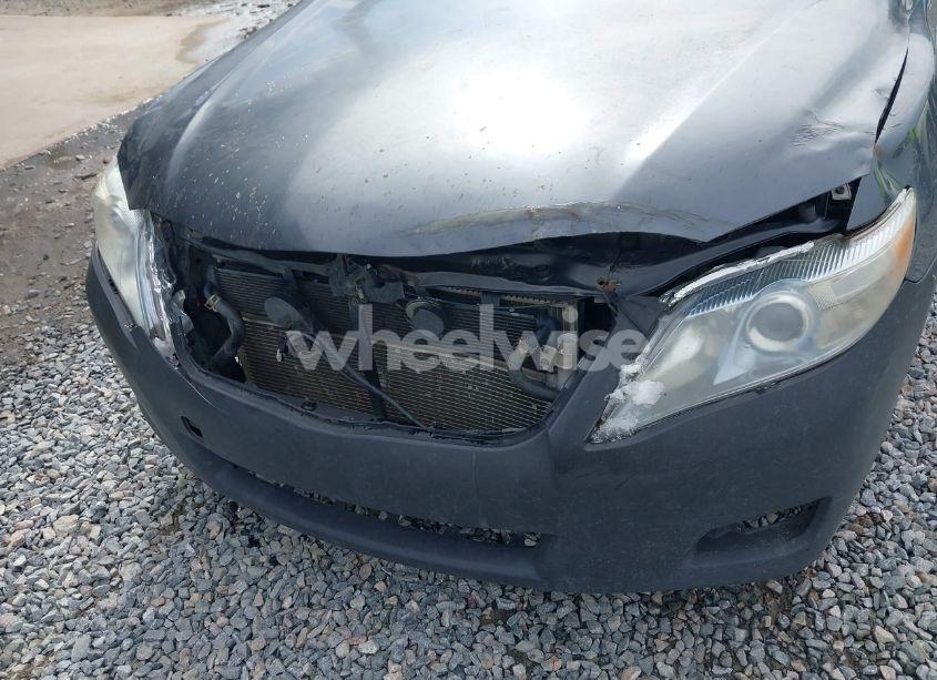 Photo 6 of 2011 Toyota Camry HYBRID (VIN 4T1BB3EK9BU140005)