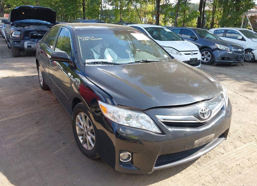 2010 Toyota Camry HYBRID (VIN 4T1BB3EKXAU122076) main photo