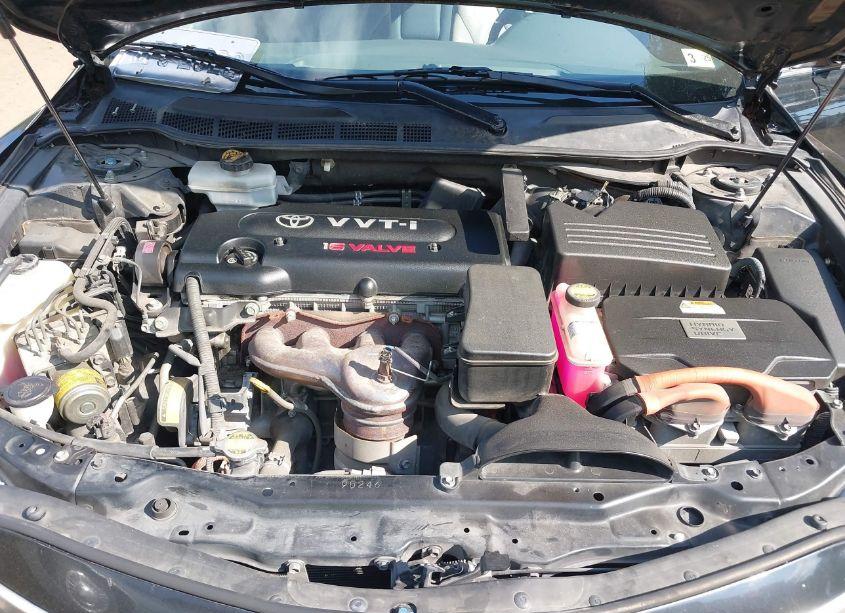 Photo 10 of 2010 Toyota Camry HYBRID (VIN 4T1BB3EKXAU122076)