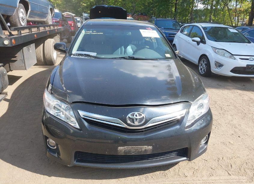 Photo 12 of 2010 Toyota Camry HYBRID (VIN 4T1BB3EKXAU122076)