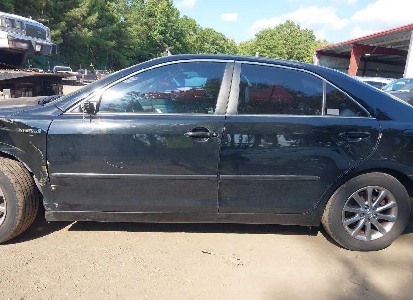 Photo 14 of 2010 Toyota Camry HYBRID (VIN 4T1BB3EKXAU122076)