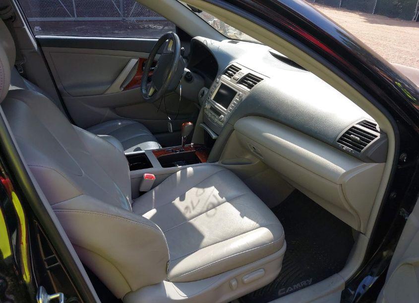 Photo 5 of 2010 Toyota Camry HYBRID (VIN 4T1BB3EKXAU122076)