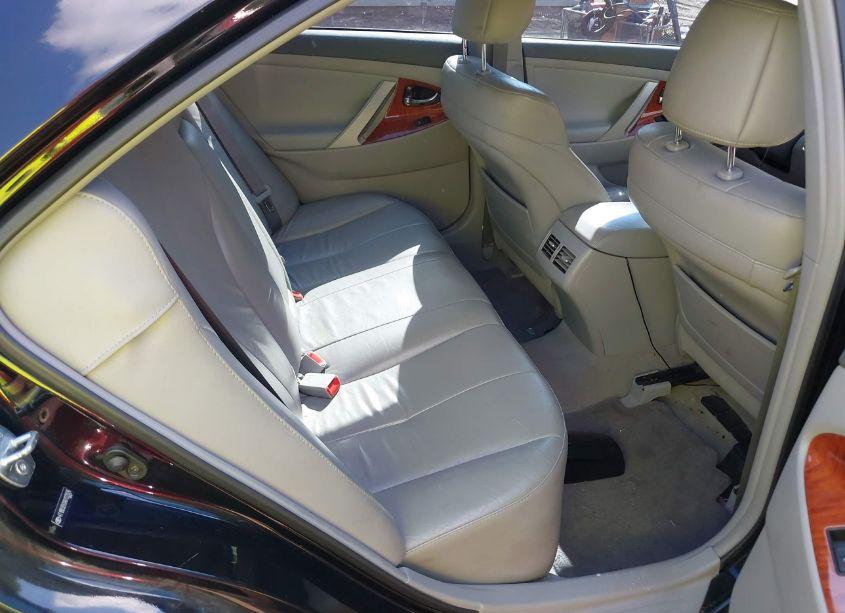 Photo 8 of 2010 Toyota Camry HYBRID (VIN 4T1BB3EKXAU122076)